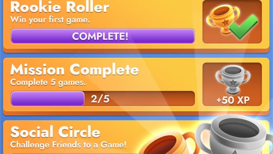 Shake it up! Dice screenshot