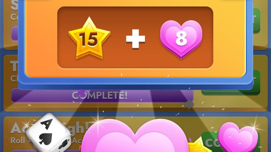 Shake it up! Dice screenshot
