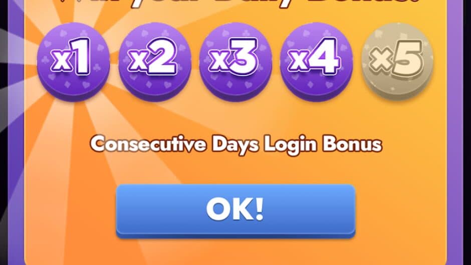 Hard Rock Dice Party screenshot