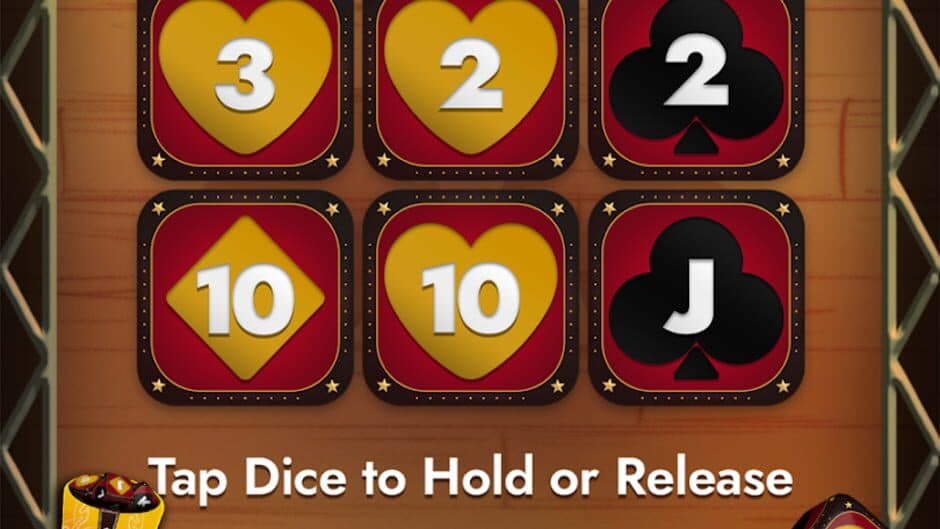 Hard Rock Dice Party screenshot