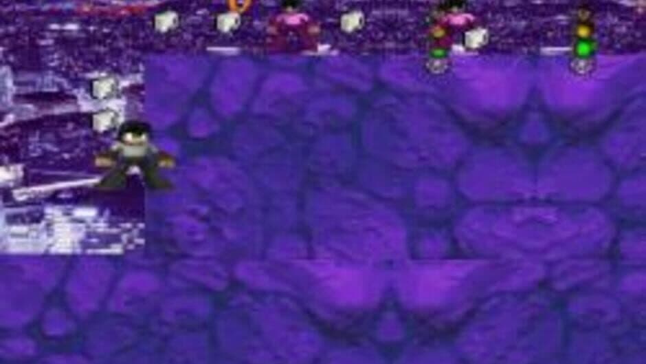 Super Vadimka VII: The Nightmares of The Current Continue screenshot