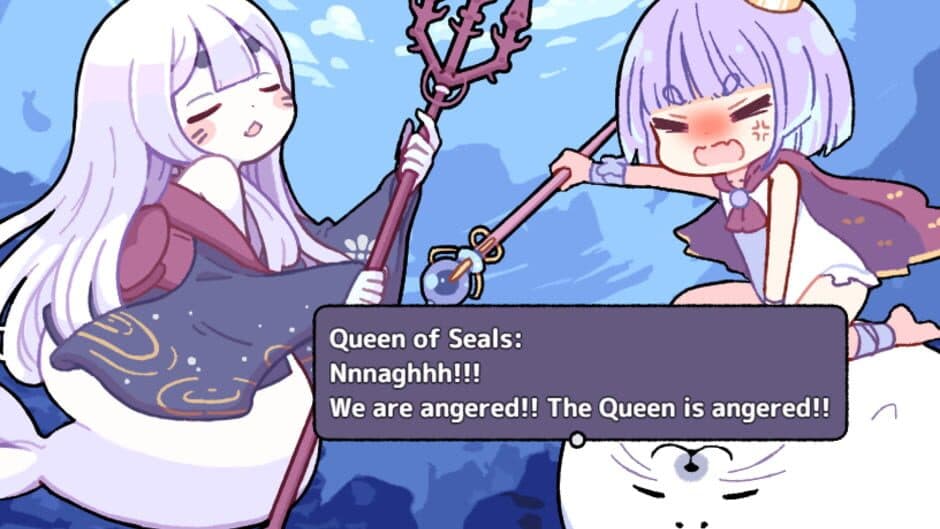 Yes, the Queen is the Best! screenshot