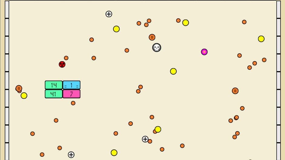 Idle Breakout screenshot