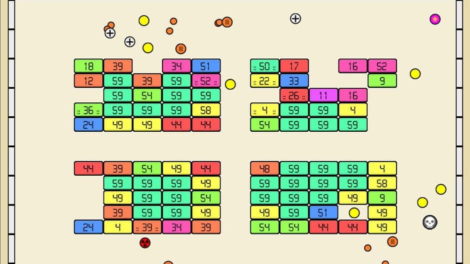 Idle Breakout screenshot