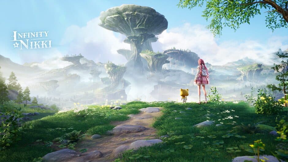 Infinity Nikki screenshot