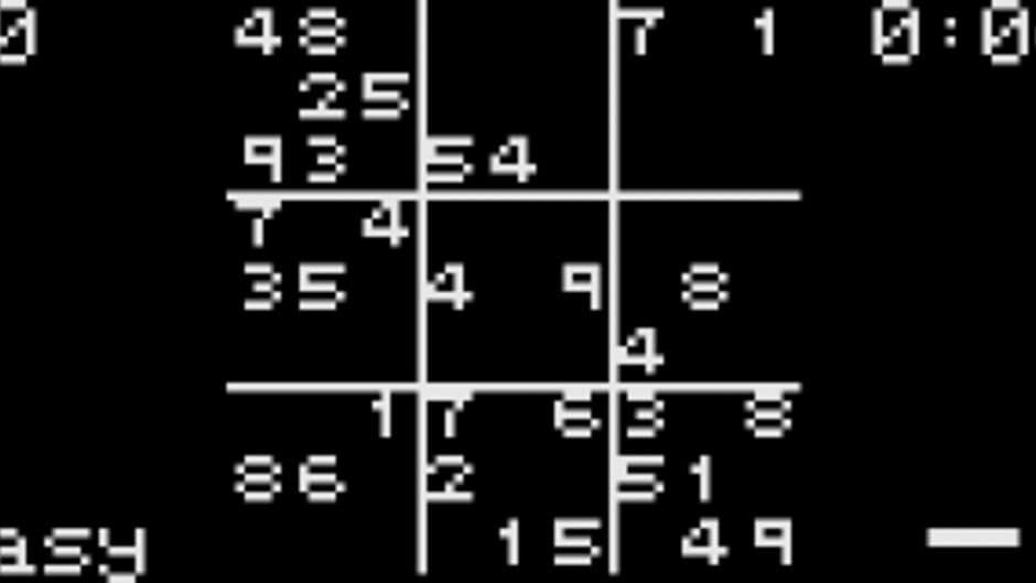 Sudoku-Nbp screenshot