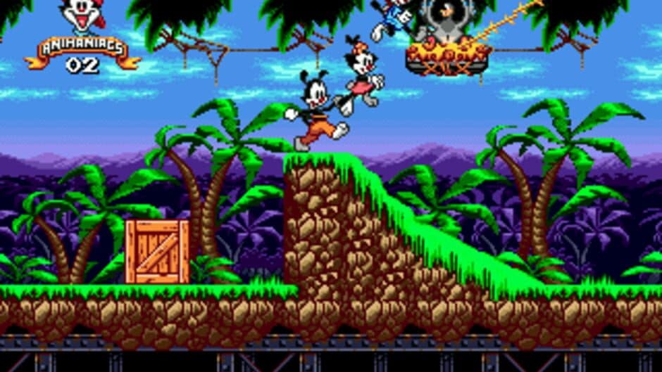 Animaniacs screenshot