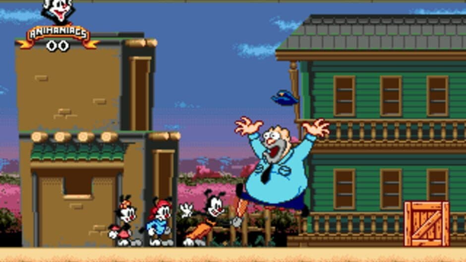 Animaniacs screenshot