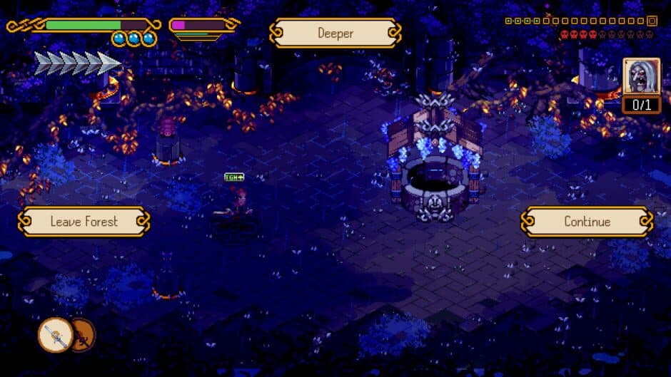 Kynseed screenshot