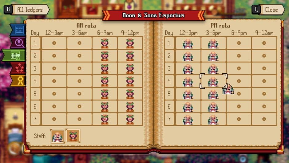 Kynseed screenshot