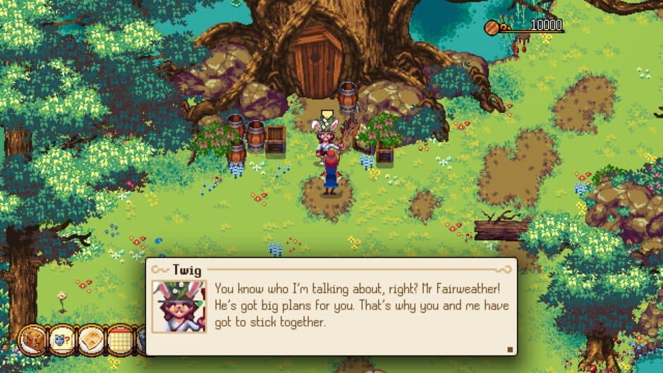 Kynseed screenshot