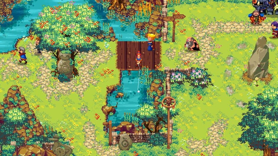 Kynseed screenshot