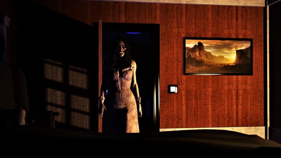 Sleep Paralysis: The Uncanny Valley screenshot
