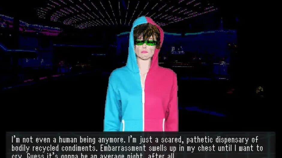 Dog of Dracula 2: Cyber Monogatari screenshot