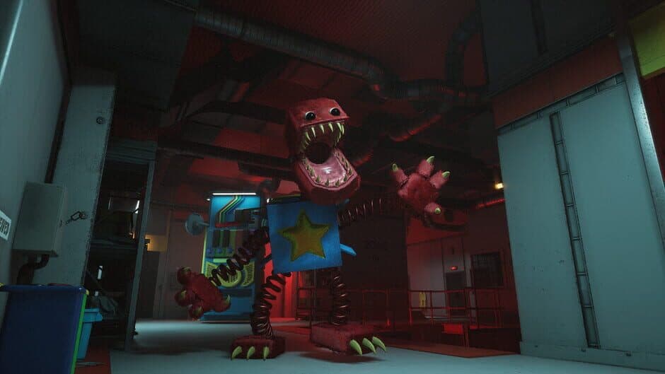 Project: Playtime screenshot