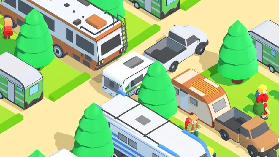 RV Park Life screenshot