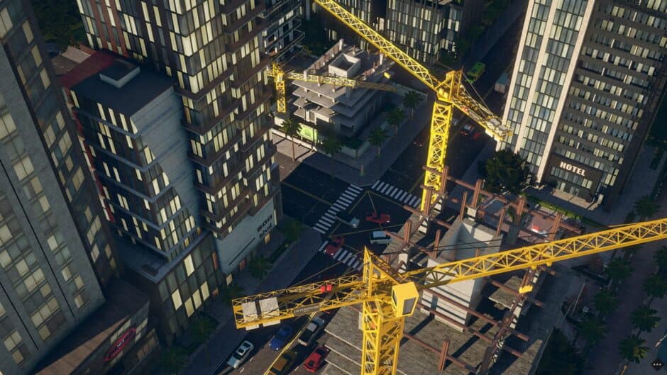 Citystate II screenshot