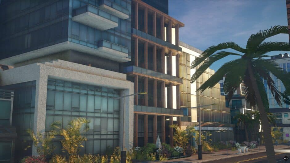 Citystate II screenshot