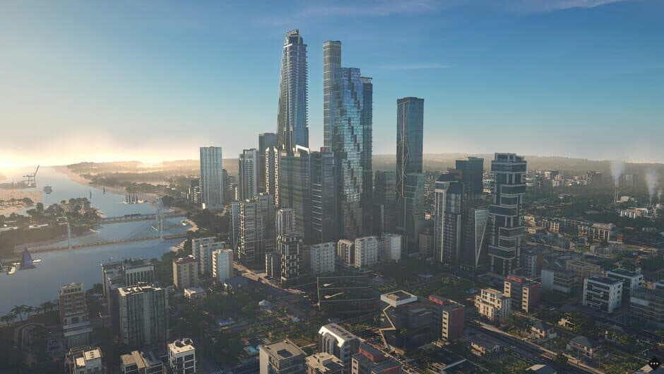 Citystate II screenshot