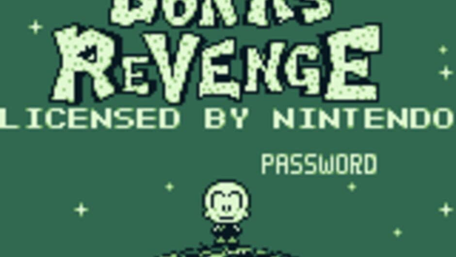 Bonk's Revenge screenshot