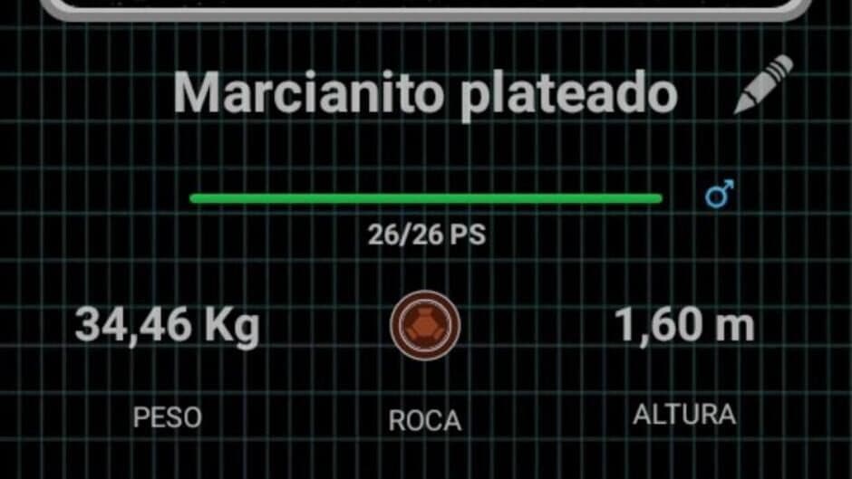 Marcianito Go screenshot