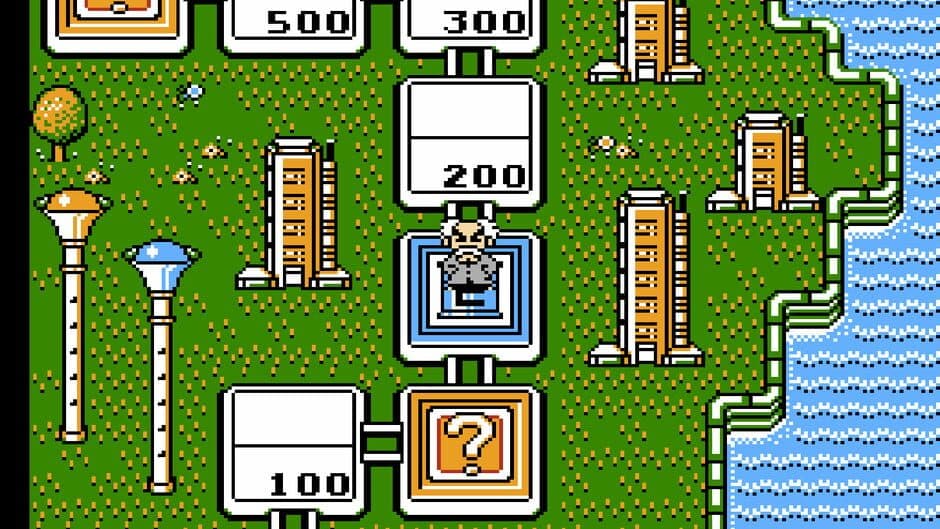 Wily & Right no RockBoard: That's Paradise screenshot