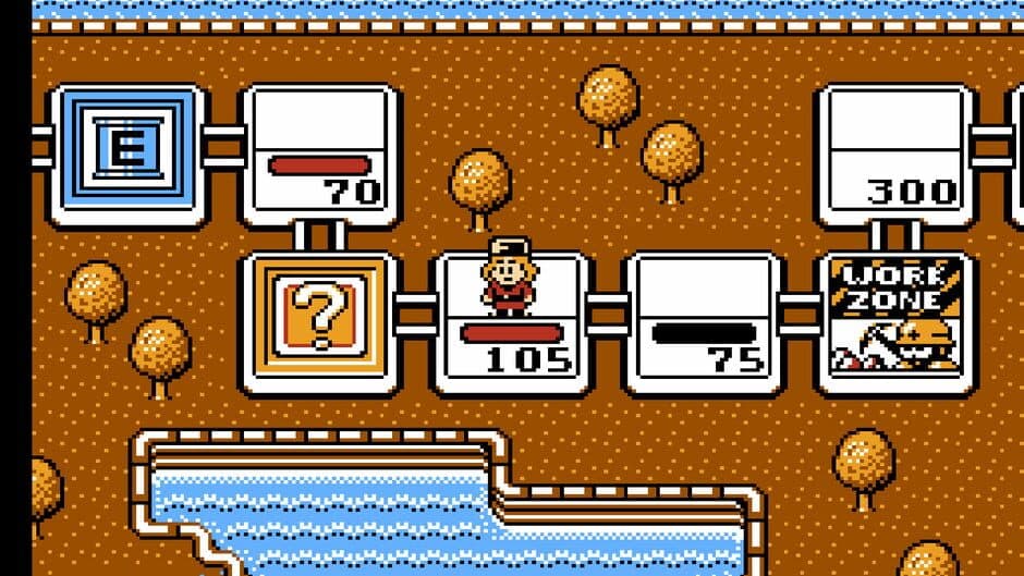 Wily & Right no RockBoard: That's Paradise screenshot