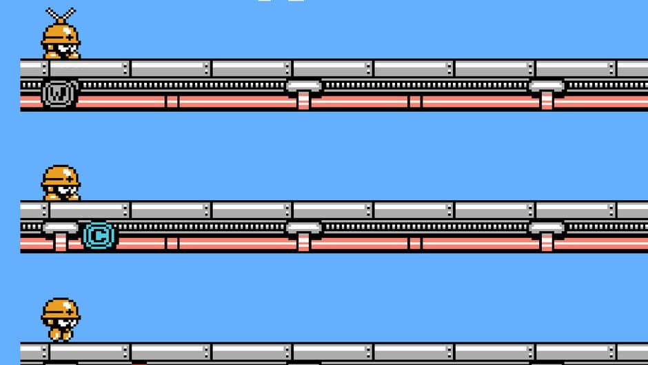 Wily & Right no RockBoard: That's Paradise screenshot