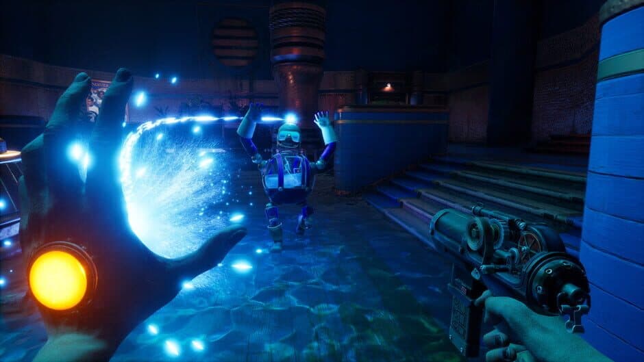 Judas screenshot