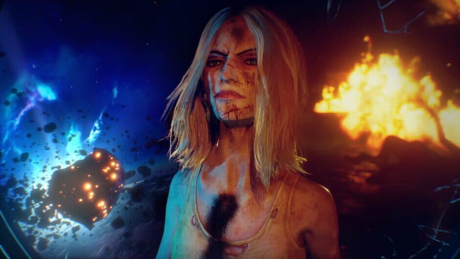 Judas screenshot