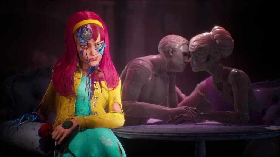 Judas screenshot