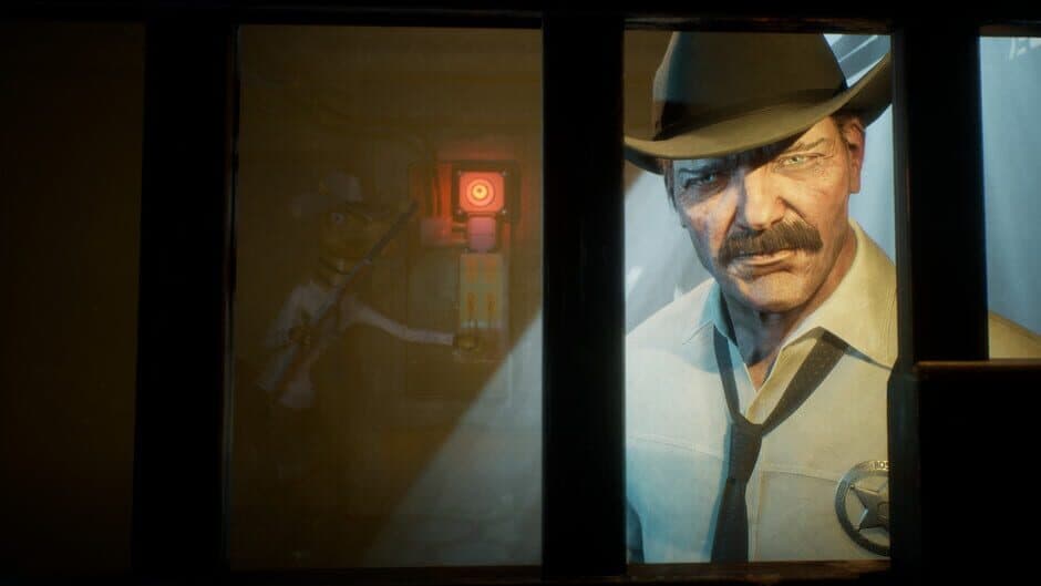 Judas screenshot