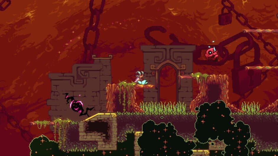 Earthblade screenshot