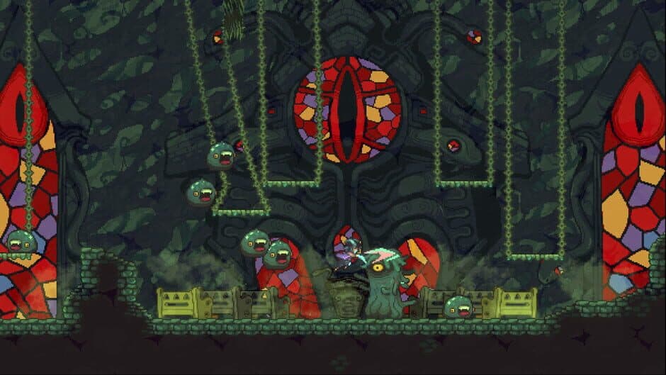 Earthblade screenshot