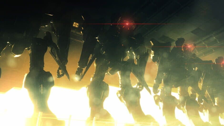 Armored Core VI: Fires of Rubicon screenshot