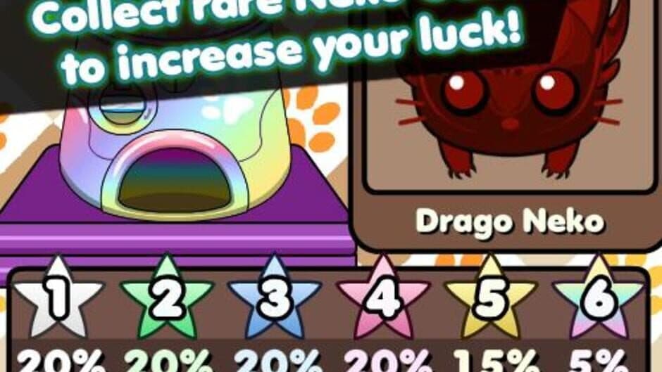 Neko Gacha screenshot