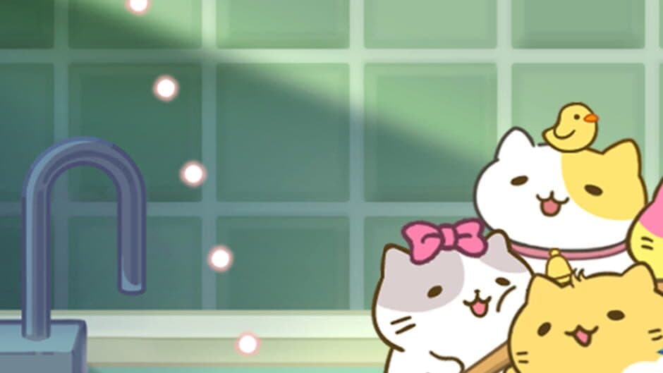 MitchiriNeko Bubble screenshot