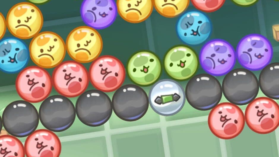 MitchiriNeko Bubble screenshot