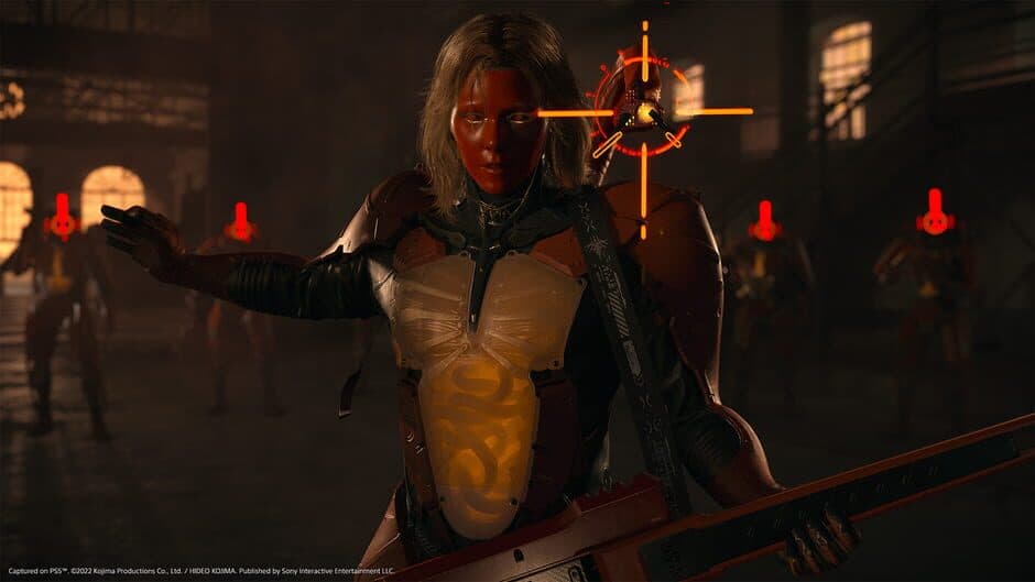 Death Stranding 2: On the Beach screenshot