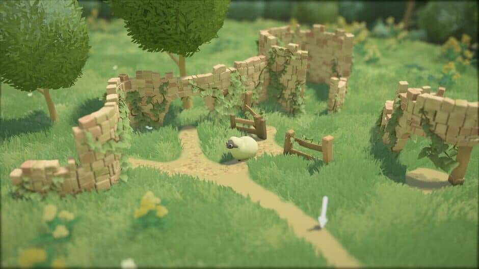 Tiny Glade screenshot