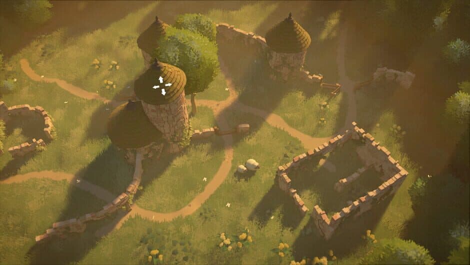 Tiny Glade screenshot