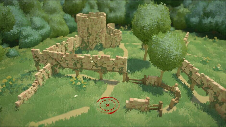 Tiny Glade screenshot
