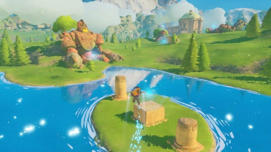 Europa screenshot