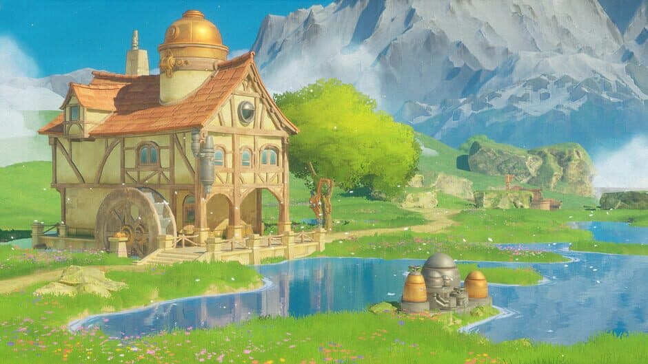 Europa screenshot