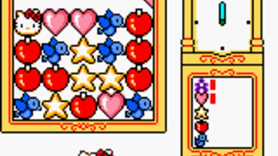 Hello Kitty no Beads Koubou screenshot