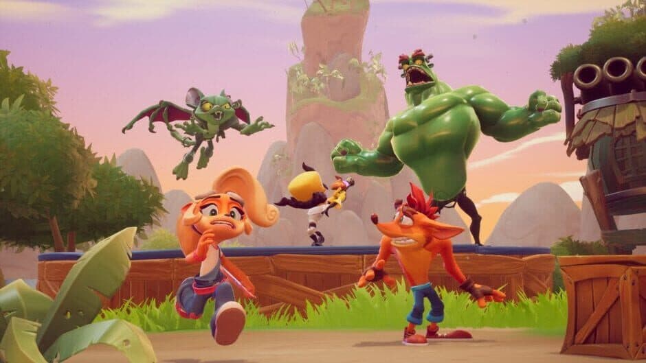 Crash Team Rumble screenshot