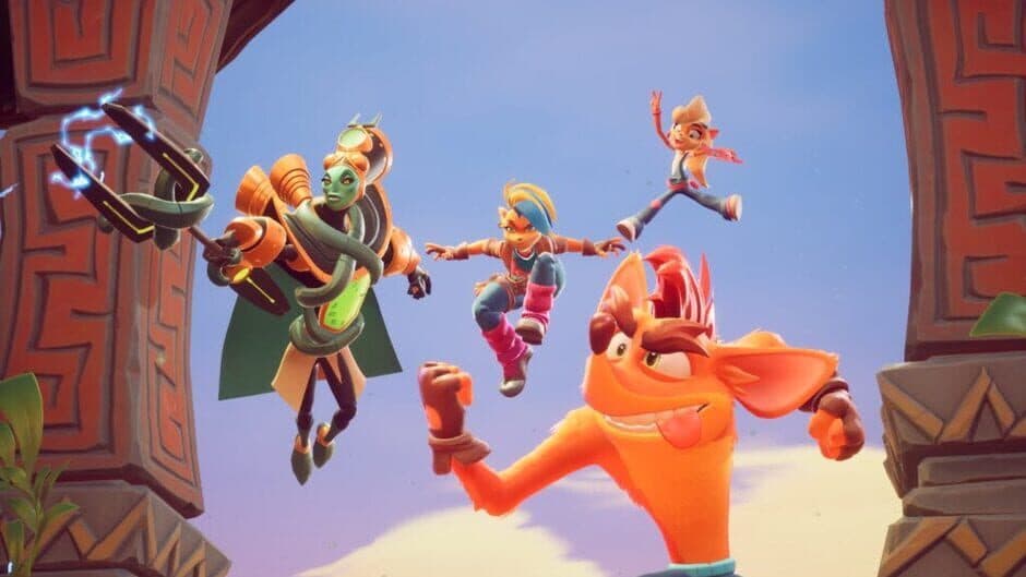 Crash Team Rumble screenshot