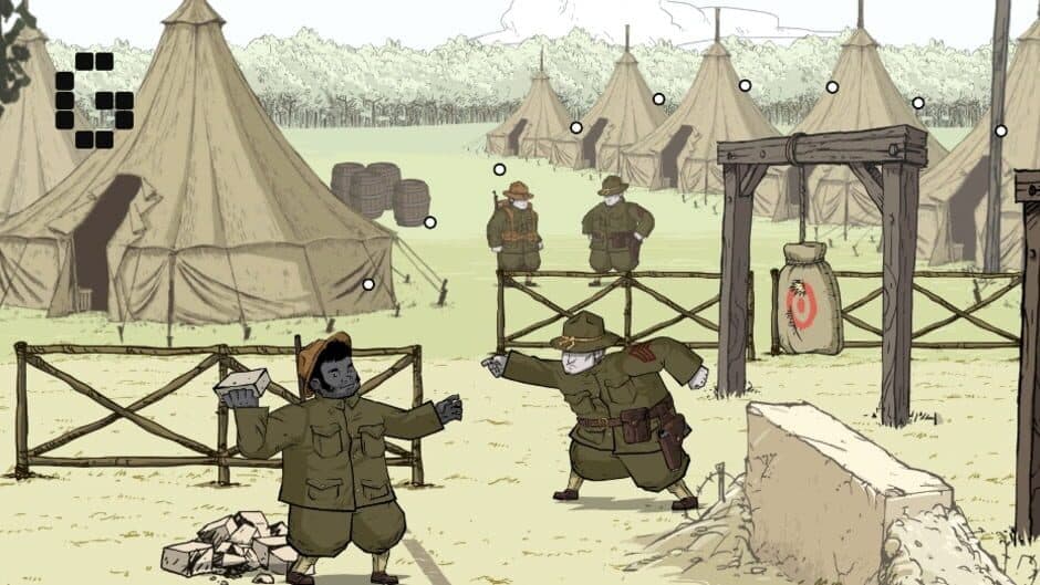 Valiant Hearts: Coming Home screenshot