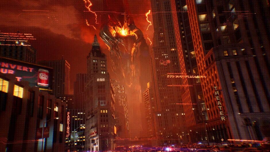 Transformers: Reactivate screenshot