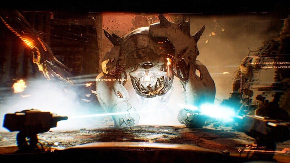 Transformers: Reactivate screenshot
